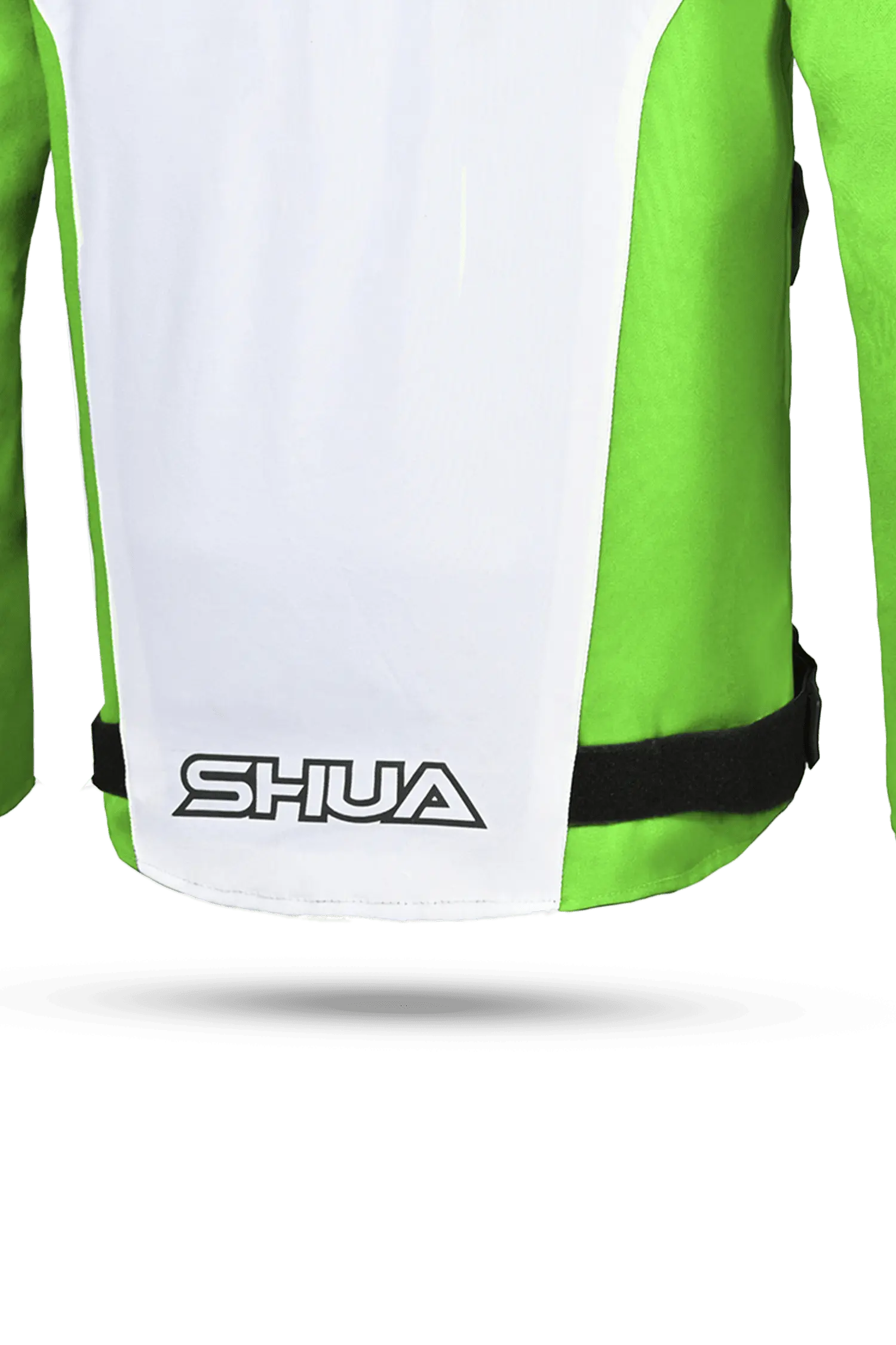Shua Immortal Jacket impermeabile Verde 