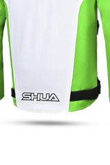 Shua Immortal Jacket impermeabile Verde 