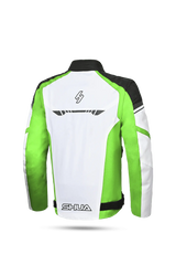 Shua Immortal Jacket impermeabile Verde 