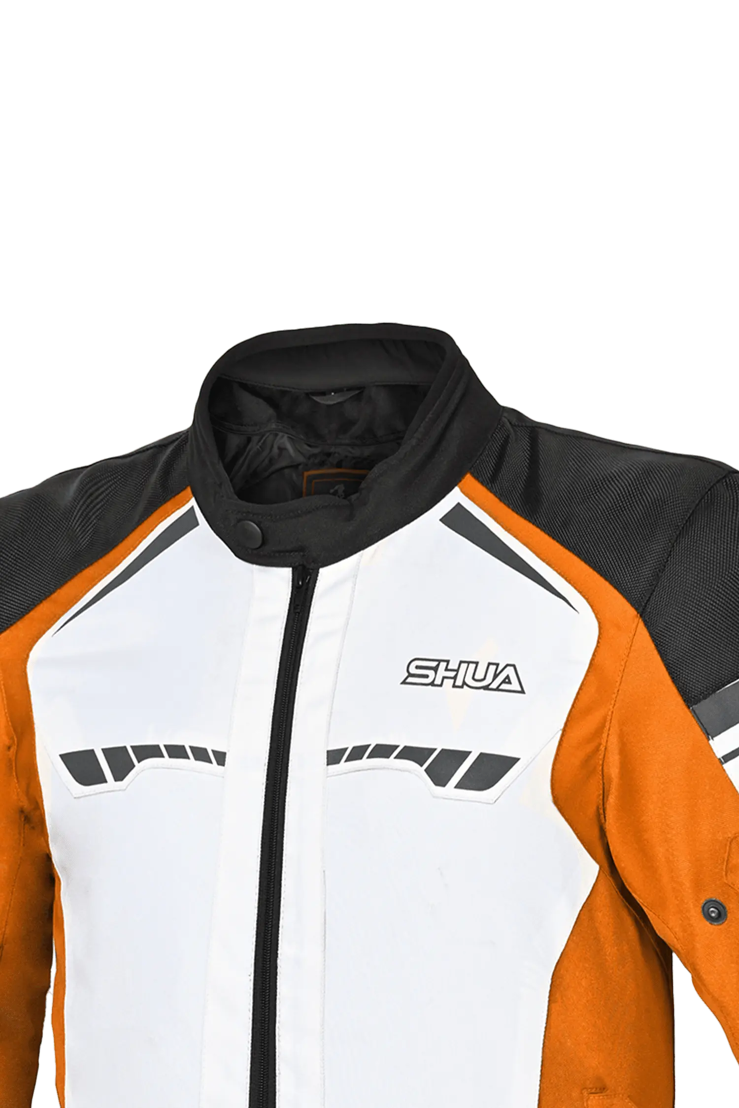 Shua Immortal Jacket impermeabile Arancione 