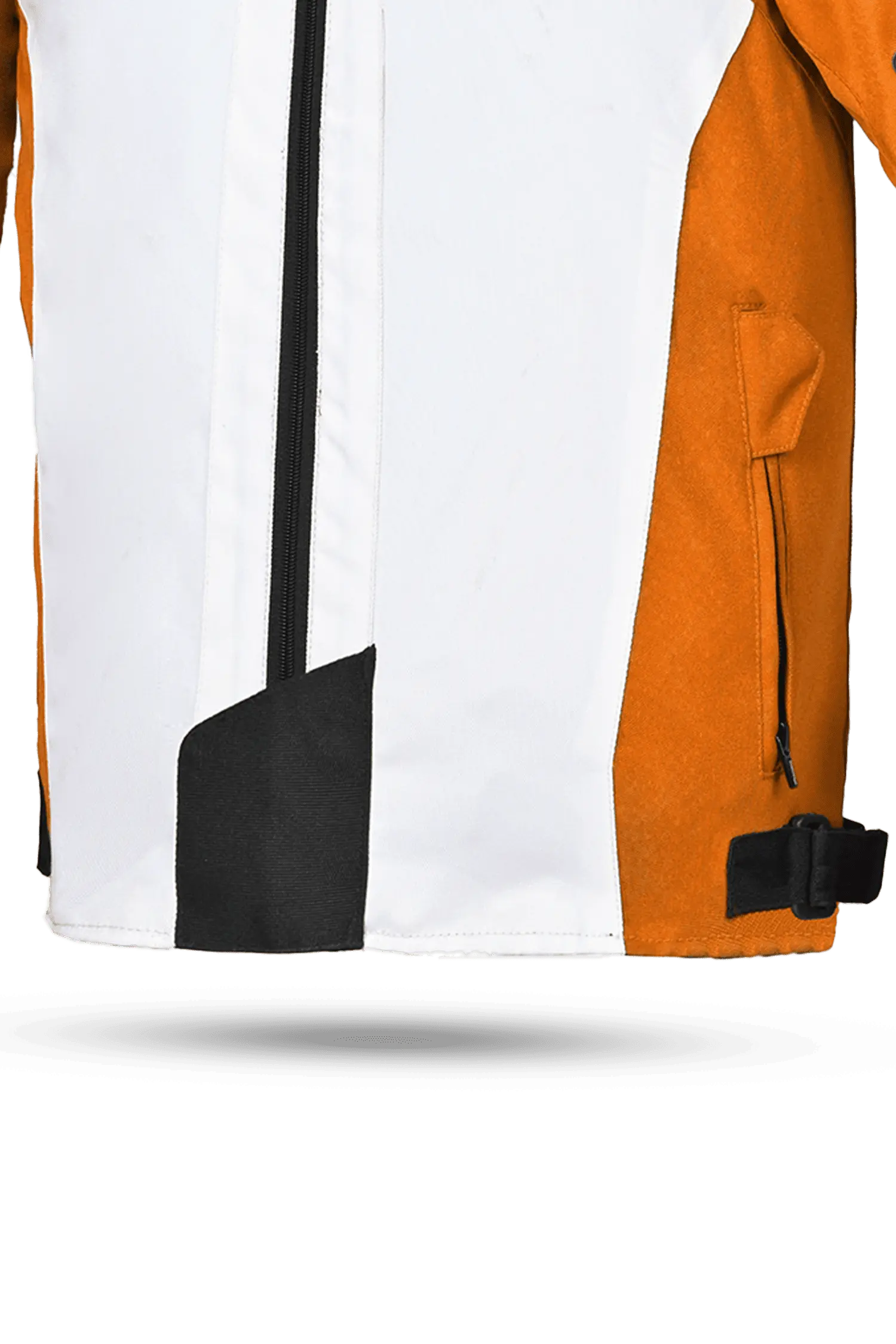 Shua Immortal Jacket impermeabile Arancione 