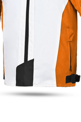 Shua Immortal Jacket impermeabile Arancione 