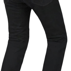 R-TECH VALENCIA JEANS DE MOTO MUJER JET NEGRO 