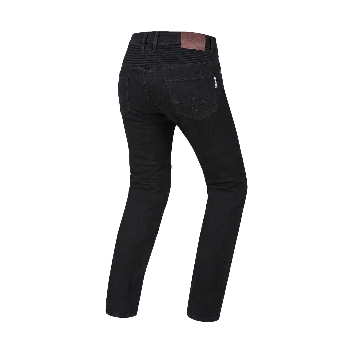 R-TECH VALENCIA JEANS DE MOTO MUJER JET NEGRO 