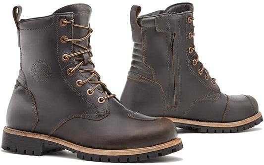 SHAPE Boots HERITAGE DRY BROWN – Yamoto.it