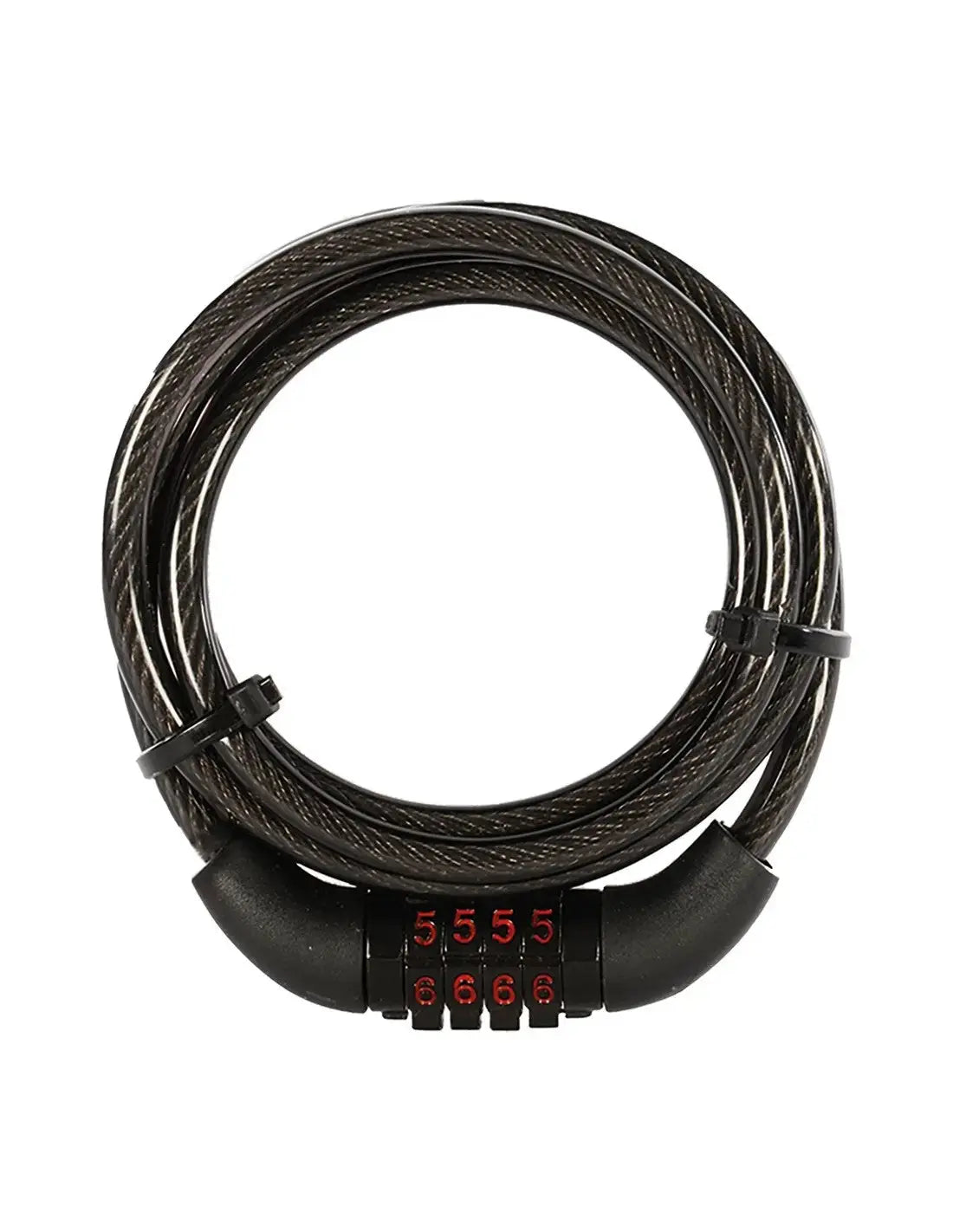 LUCCHETTO A FILO A COMBINAZIONE OXFORD COMBI6 PER CICLI E MOTOCICLI
