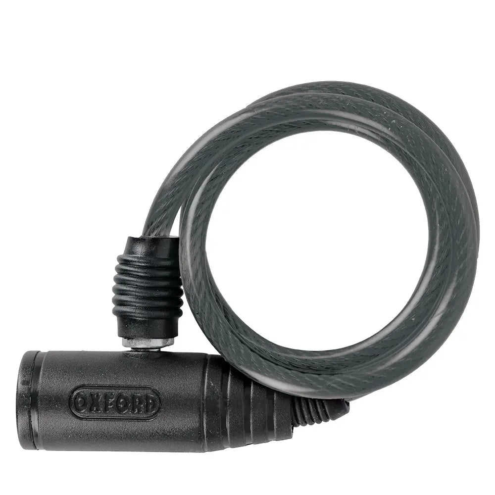 Lucchetto paraurti Oxford Smoke 6 mm x 600 mm