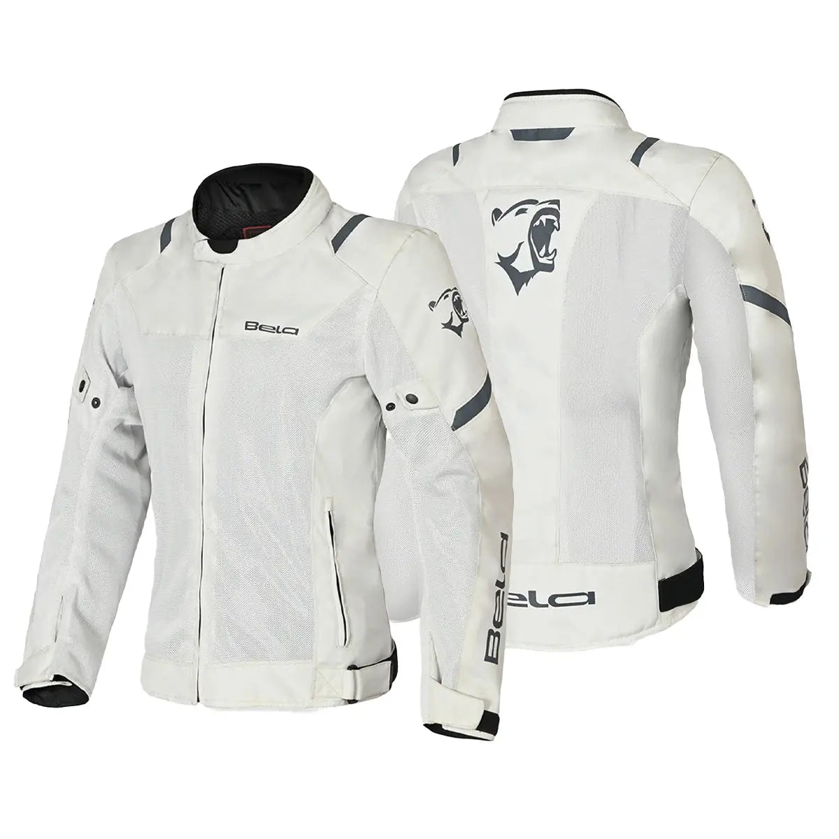 Bela Mesh Pro Estivo traforato Donna ghiaccio tessuto moto 
