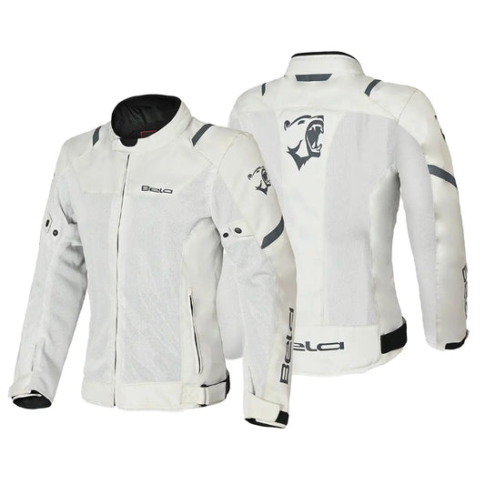 Bela Mesh Pro Estivo traforato Donna ghiaccio tessuto moto 