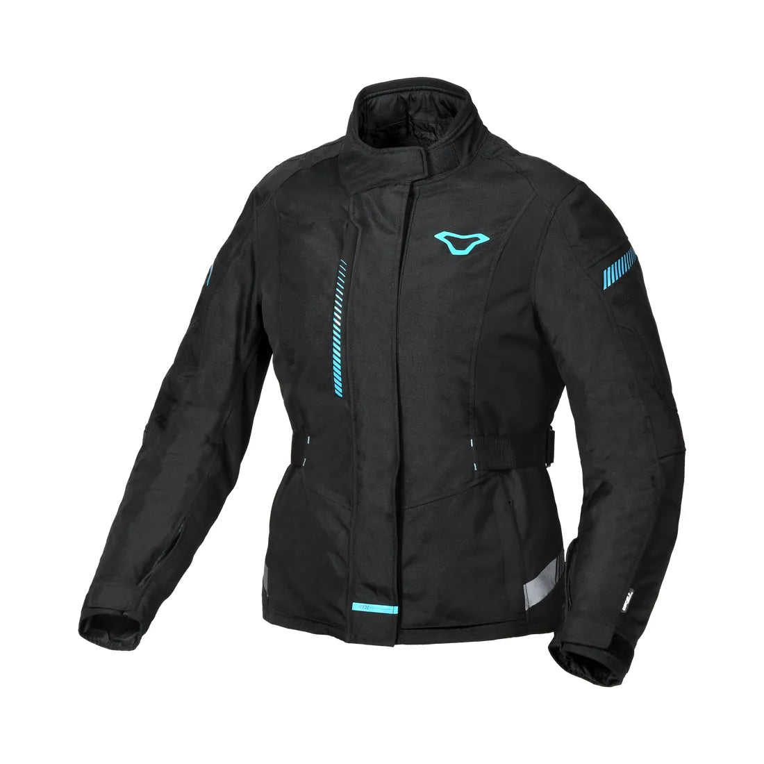 MACNA NIVALA Mujer Impermeable Textil Moto Chaqueta