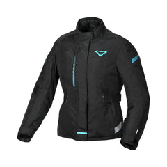 MACNA NIVALA Mujer Impermeable Textil Moto Chaqueta