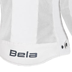 BELA MESH PRO GIACCA DONNA MOTO IN TESSUTO TRAFORATO ESTIVA GHIACCIO 