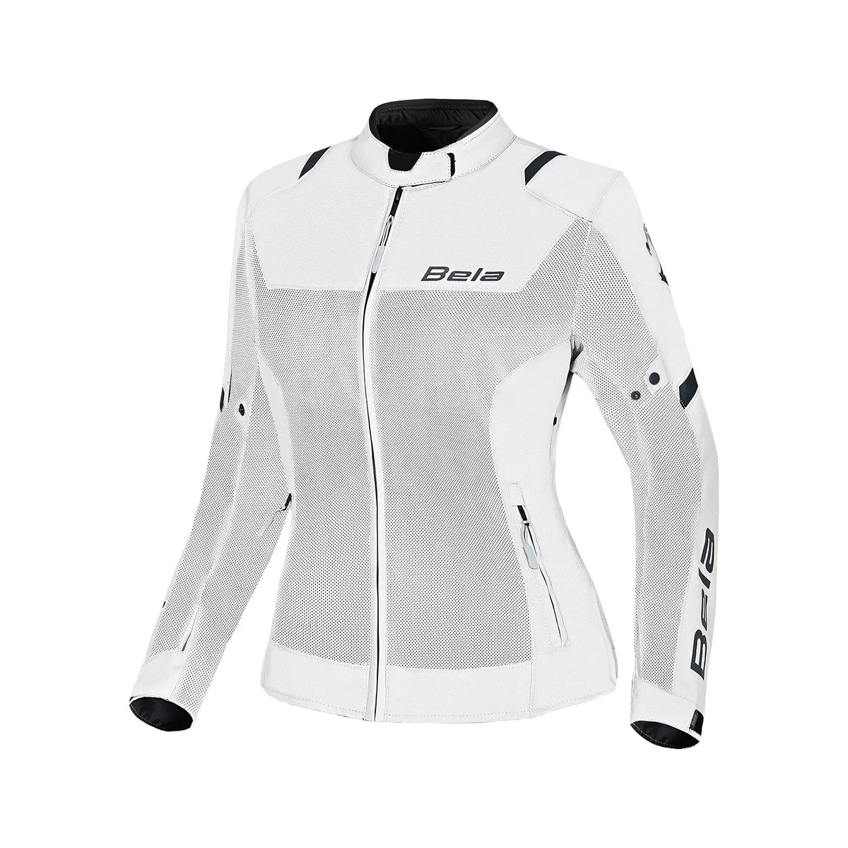 BELA MESH PRO GIACCA DONNA MOTO IN TESSUTO TRAFORATO ESTIVA GHIACCIO 