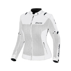BELA MESH PRO GIACCA DONNA MOTO IN TESSUTO TRAFORATO ESTIVA GHIACCIO 