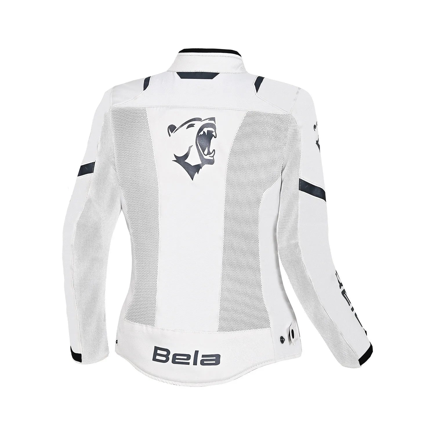 BELA MESH PRO GIACCA DONNA MOTO IN TESSUTO TRAFORATO ESTIVA GHIACCIO 