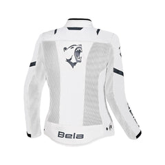 BELA MESH PRO GIACCA DONNA MOTO IN TESSUTO TRAFORATO ESTIVA GHIACCIO 