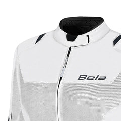 BELA MESH PRO GIACCA DONNA MOTO IN TESSUTO TRAFORATO ESTIVA GHIACCIO 