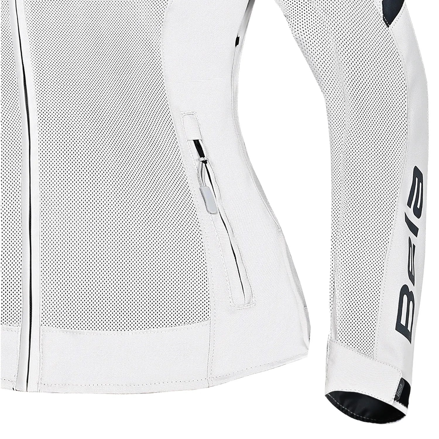 BELA MESH PRO GIACCA DONNA MOTO IN TESSUTO TRAFORATO ESTIVA GHIACCIO 