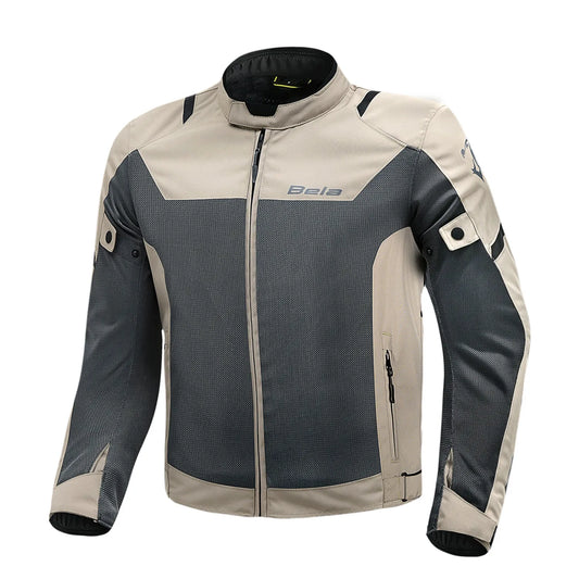 BELA MESH PRO 2.0 GIACCA DI MOTO UOMO CIAO GRIS – Yamoto.it