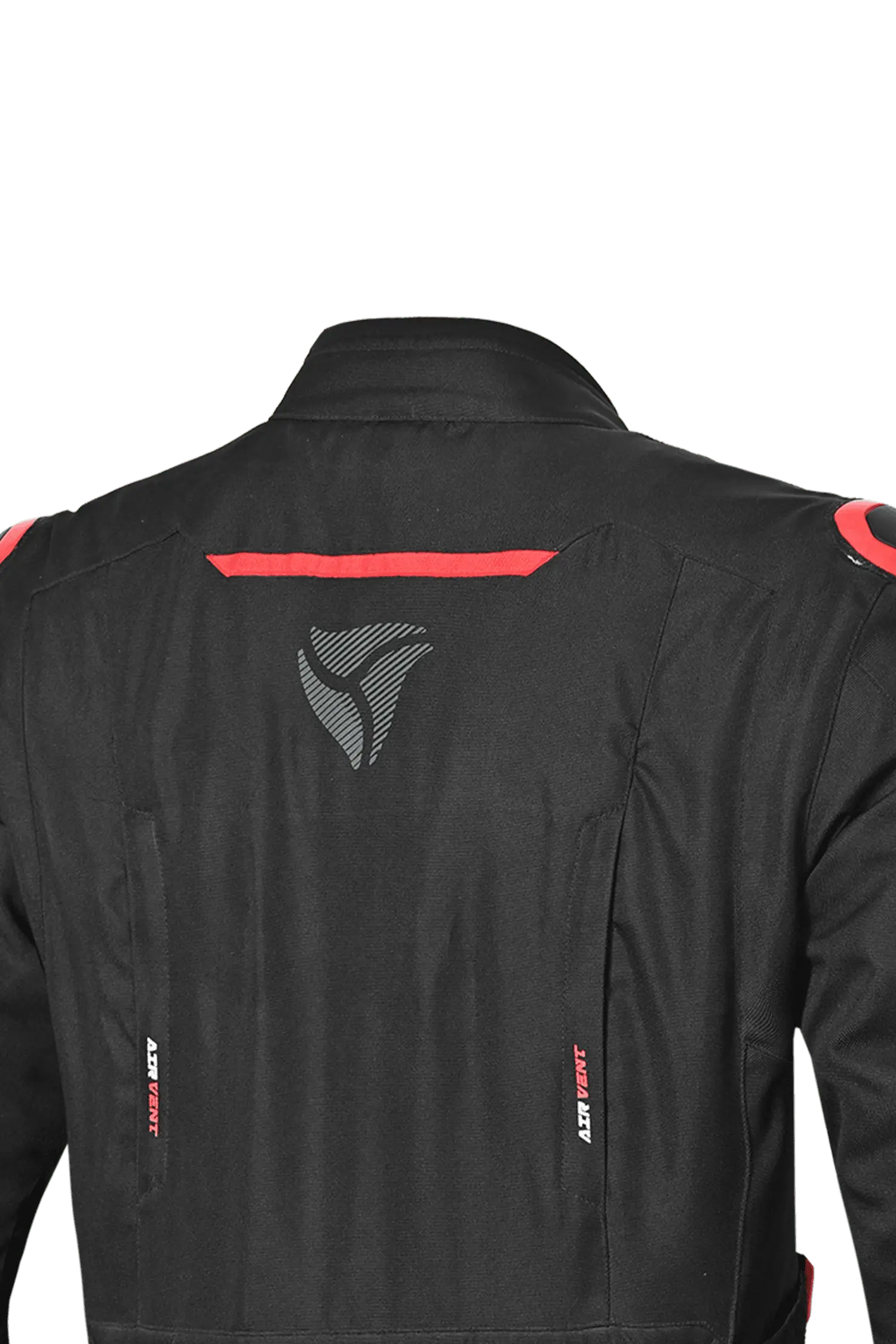 R-Tech Knight Rider Long Tre strati Nero Rosso 