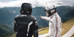 Interfono per casco moto Sena 30K Single Pack