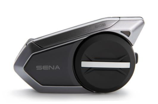 Interfono per casco da moto Sena 50S Single Pack