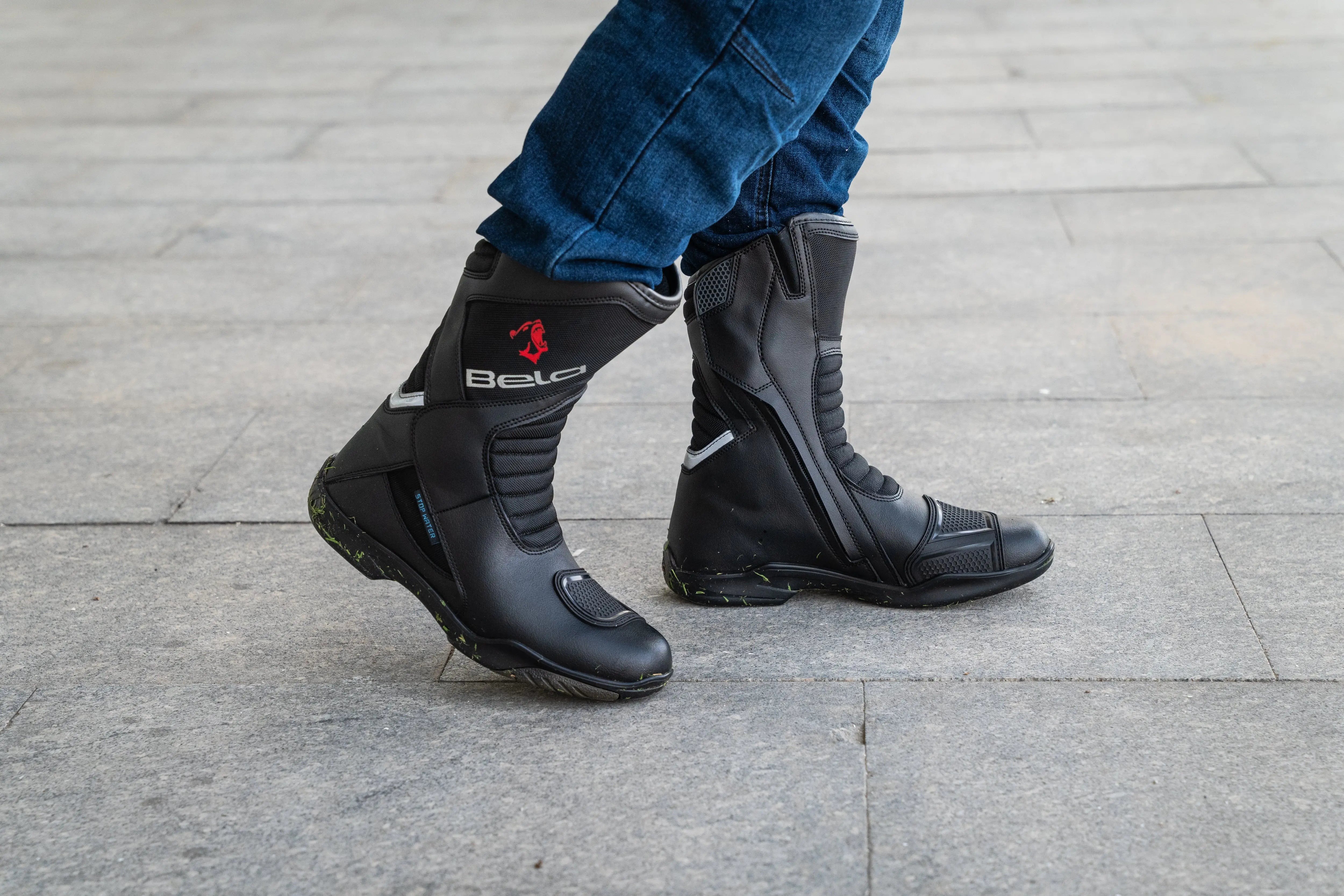 Motorcycle Boots Stivali Da Moto Diadora Diadora Sneakers Uomo