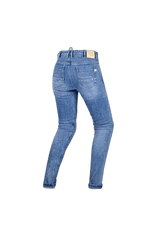 SHIMA PANTALONE DENIM JEANS DEVON LADY VAQUERO BLUE 