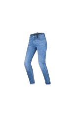 SHIMA PANTALONE DENIM JEANS DEVON LADY VAQUERO BLUE 