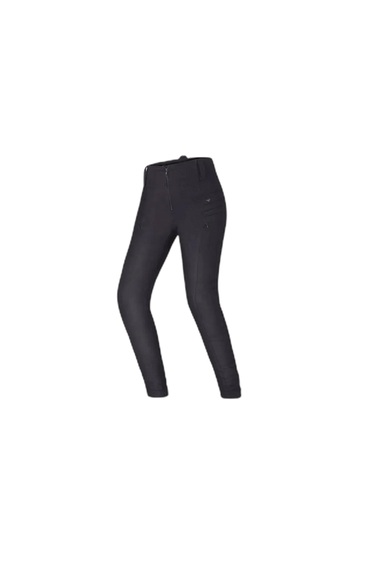 SHIMA PANTALONE DENIM JEANS NOX 2.0 LADY VAQUERO BLK 