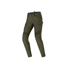 SHIMA PANTALONE DENIM JEANS GIRO 2.0 LADY VAQUERO KHK 