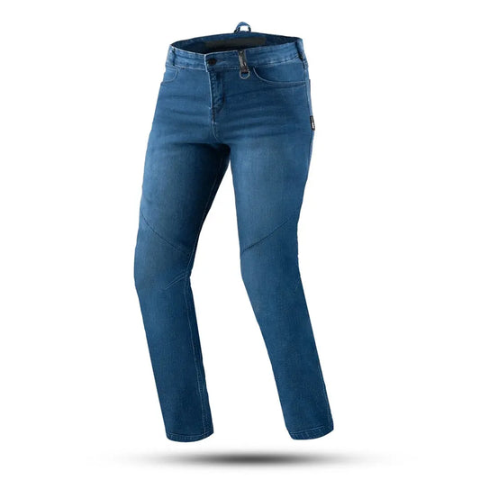 SHIMA RIDER MEN JEANS BLUE