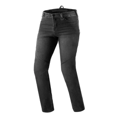 SHIMA RIDER MEN JEANS BLK 