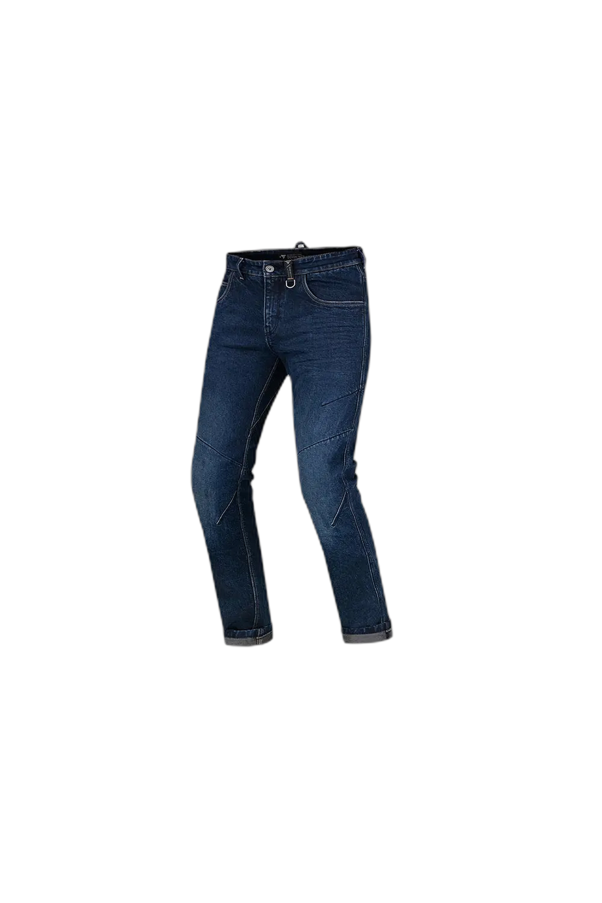 SHIMA PANTALONI IN DENIM JEANS VAQUERO DEVON UOMO D.BLUE 
