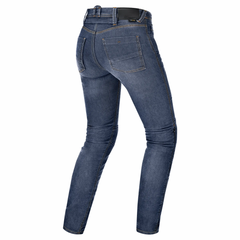 SHIMA RIDGE URBANO DE MOTOCICLISMO TURISMO PANTALONE MUJER AZUL 