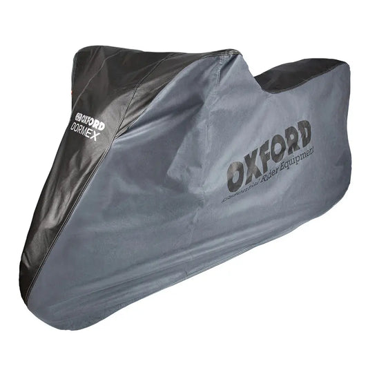 Funda para motocicleta Oxford Dormex gris – Yamoto.it