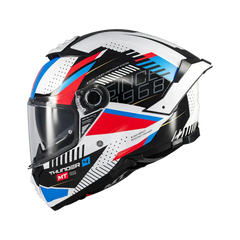 MT Thunder 4 Lumin Caschi integrali da moto 