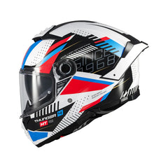 MT Thunder 4 Lumin Caschi integrali da moto 