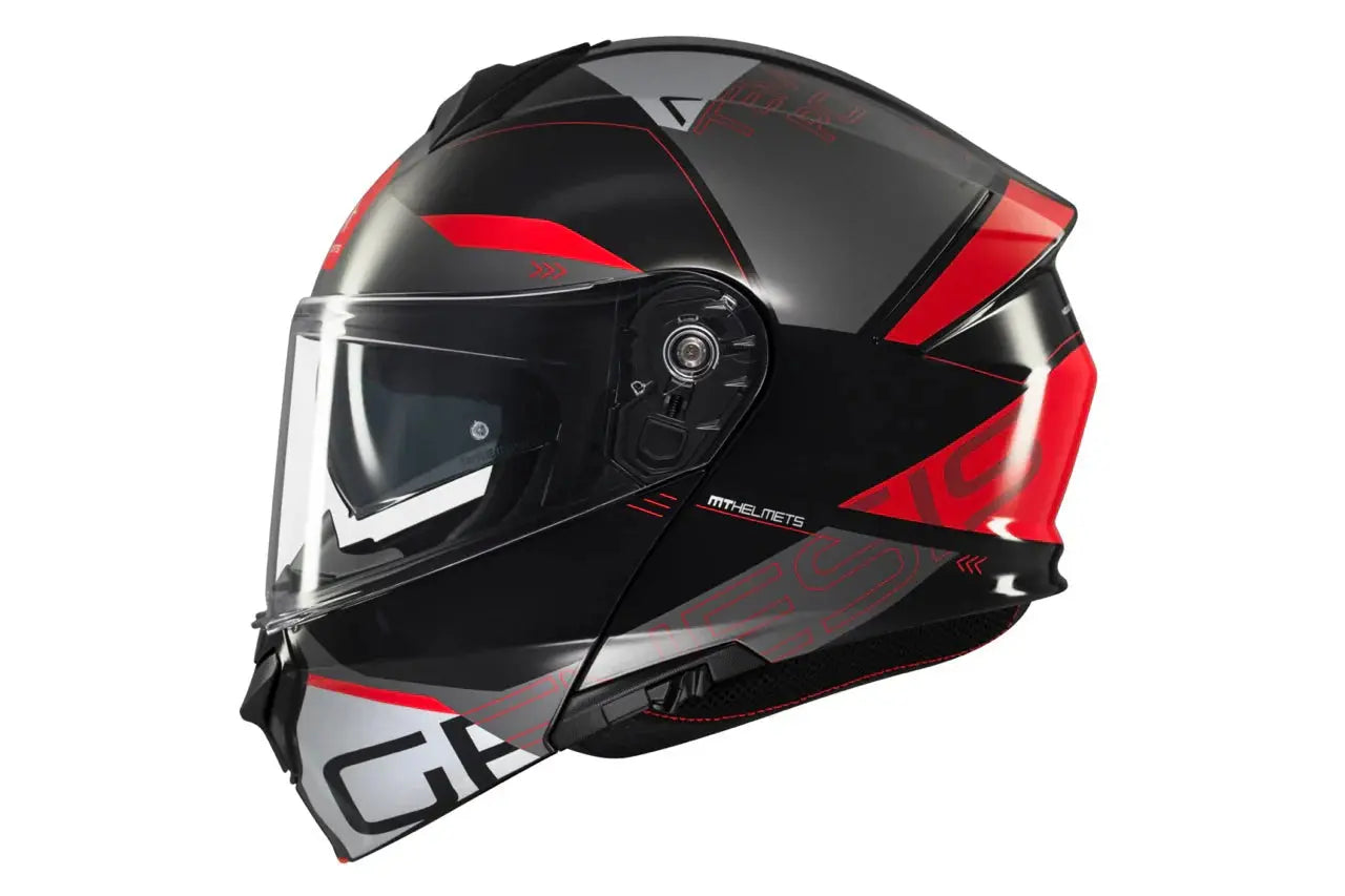 MT Genesis Sv Atempo B15 Caschi Modulari Da Moto 