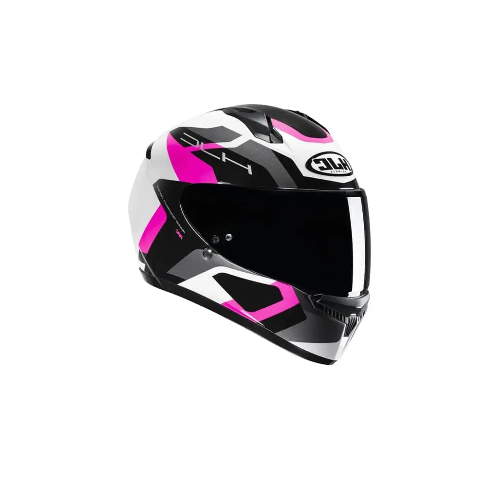 HJC C10 EPIC MC8 Integrale Moto Caschi Rosa 
