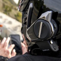 Interfono per casco da moto Sena 50S Single Pack