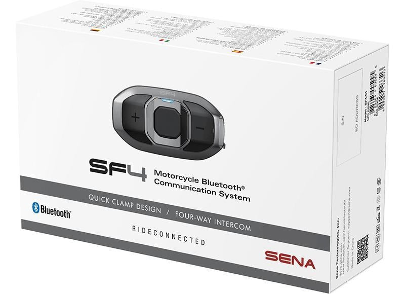 Pacchetto individuale interfono per moto SENA SF4