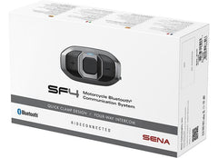 Pacchetto individuale interfono per moto SENA SF4