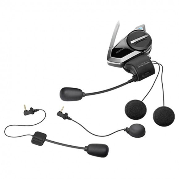 Interfono per casco da moto Sena 50S Single Pack