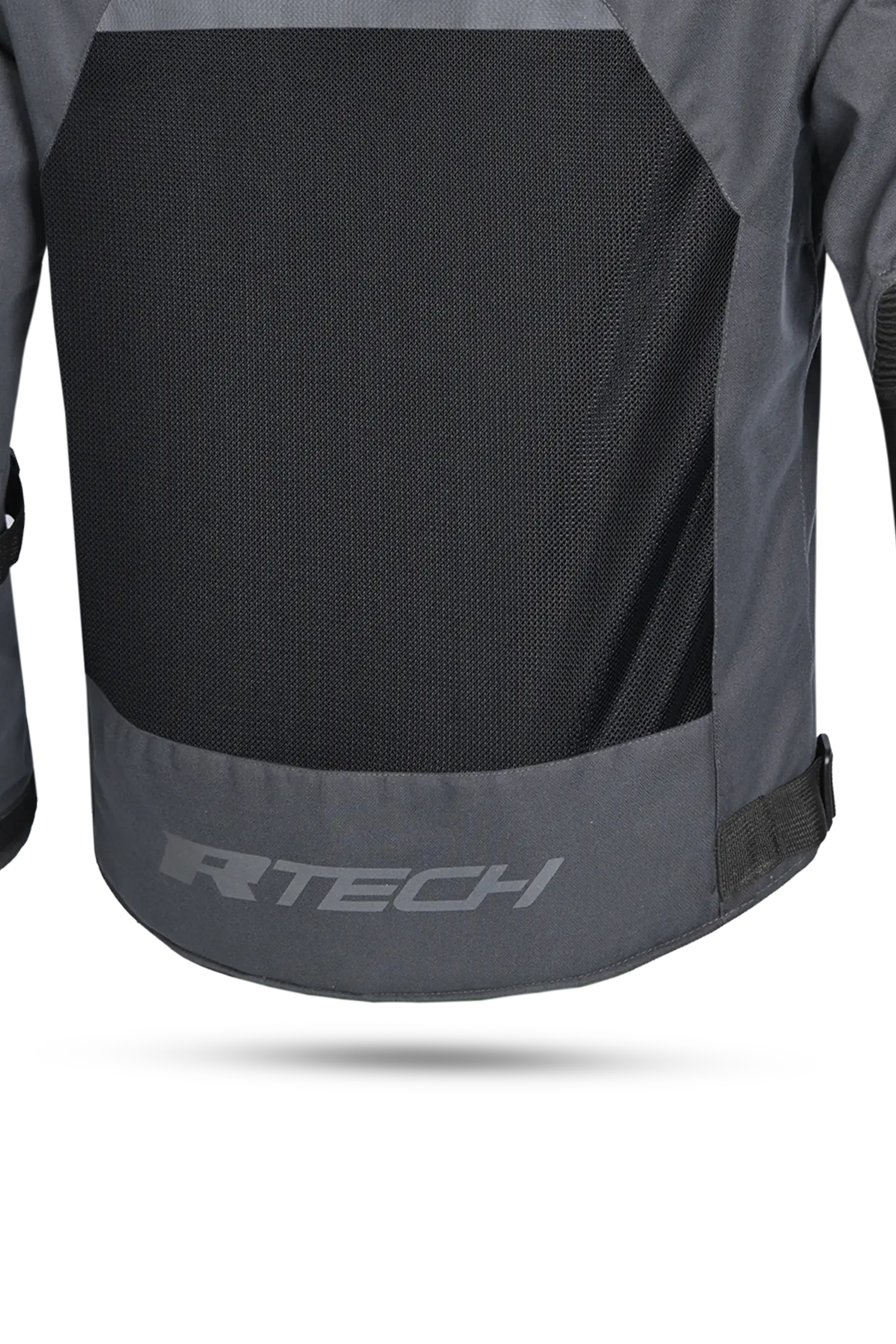 R Tech Spiral Mesh Grigio Nero Giallo Fluo 