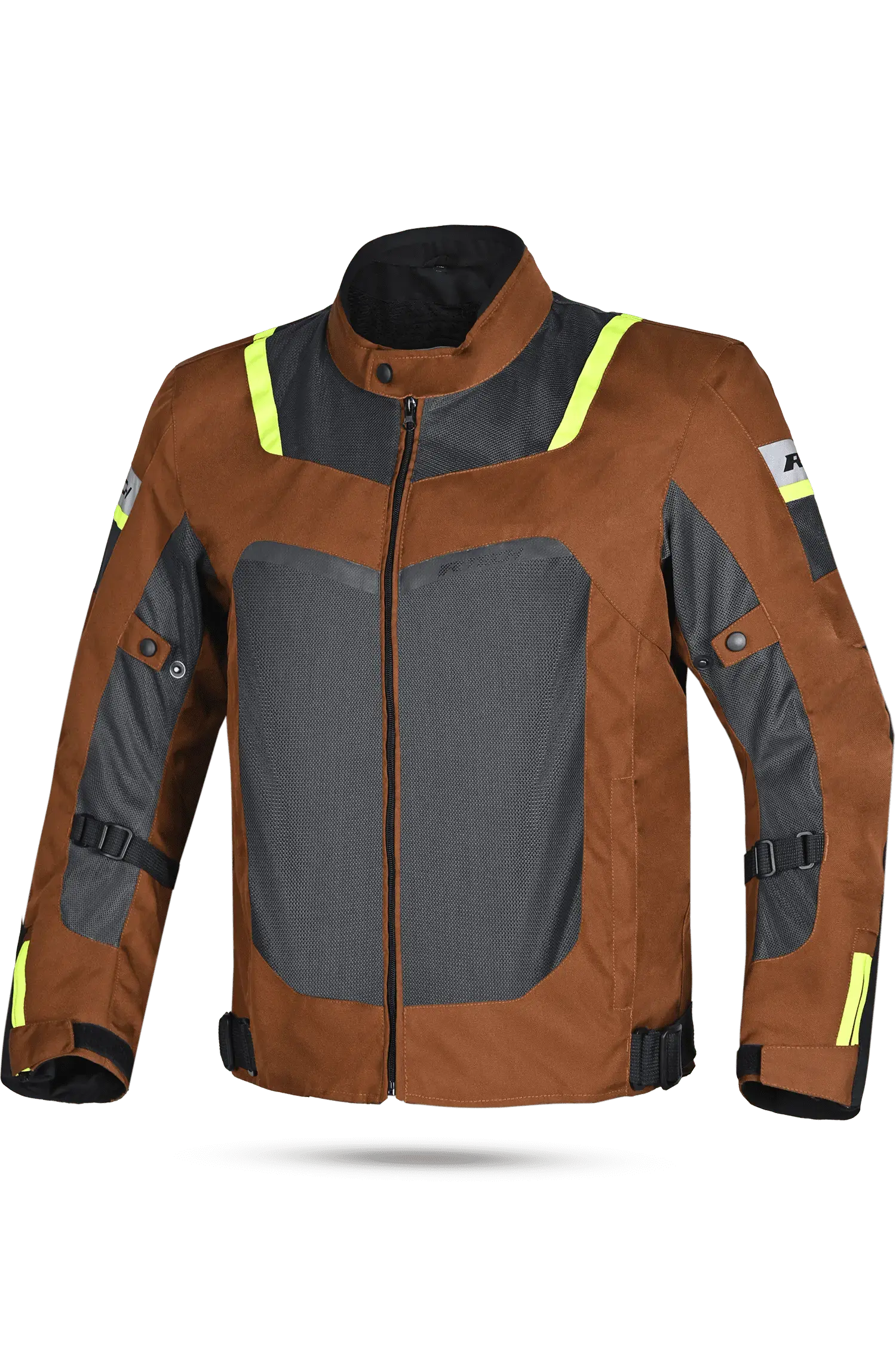 R-Tech Spiral Mesh Giacca Estiva Tessuto Moto 