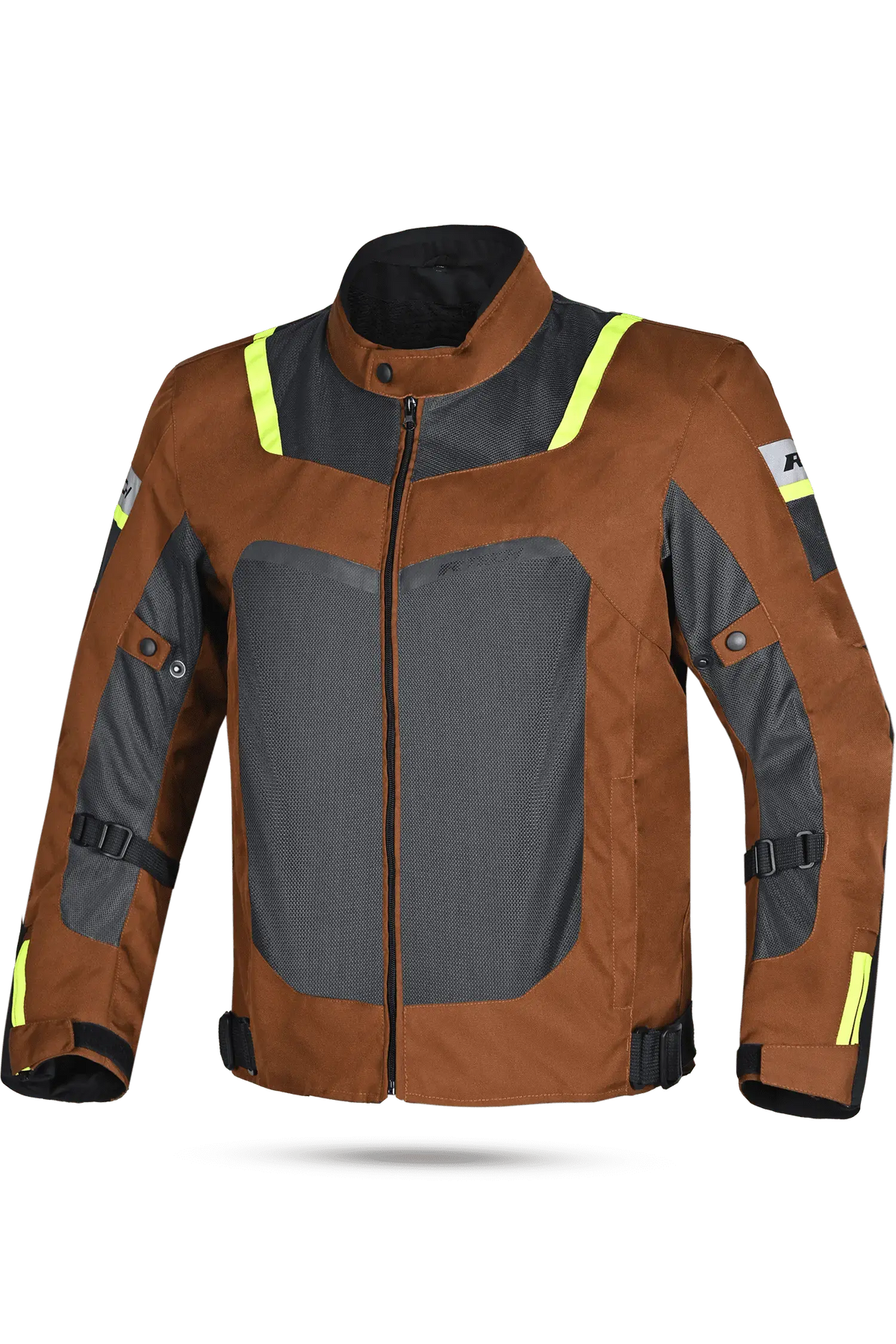 R-Tech Spiral Mesh Giacca Estiva Tessuto Moto 