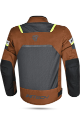 R-Tech Spiral Mesh Giacca Estiva Tessuto Moto 