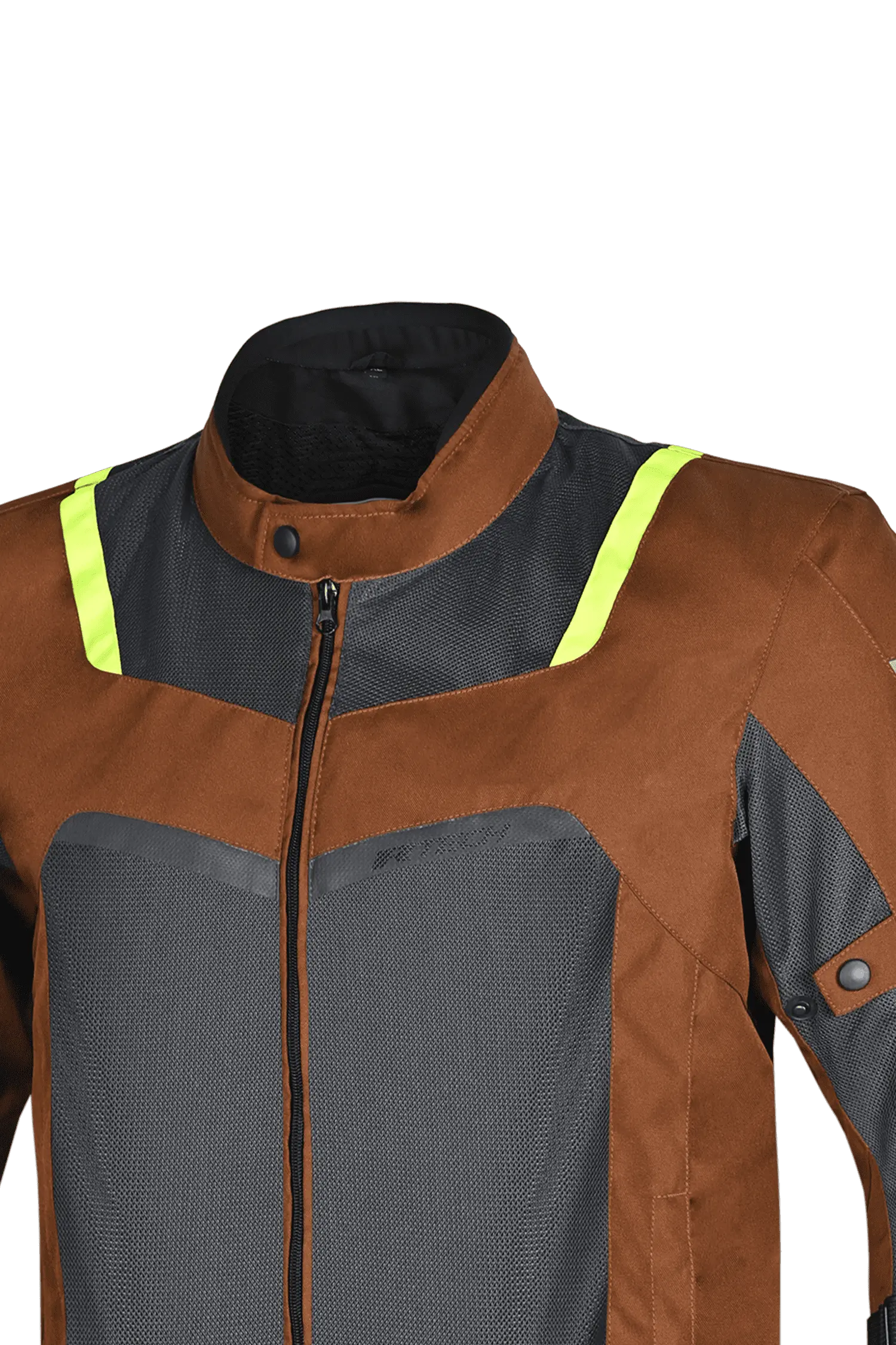 R-Tech Spiral Mesh Giacca Estiva Tessuto Moto 