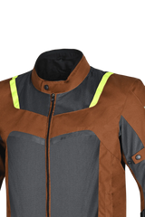 R-Tech Spiral Mesh Giacca Estiva Tessuto Moto 